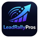 LeadRallyPros logo